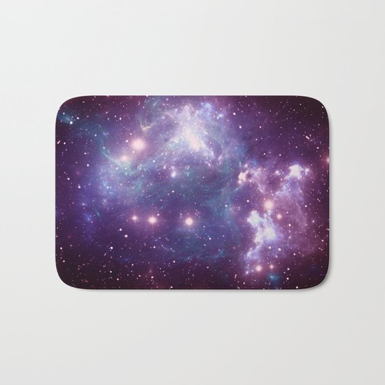 Nebula Bath Mat