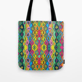 Up to Muff Tote Bag