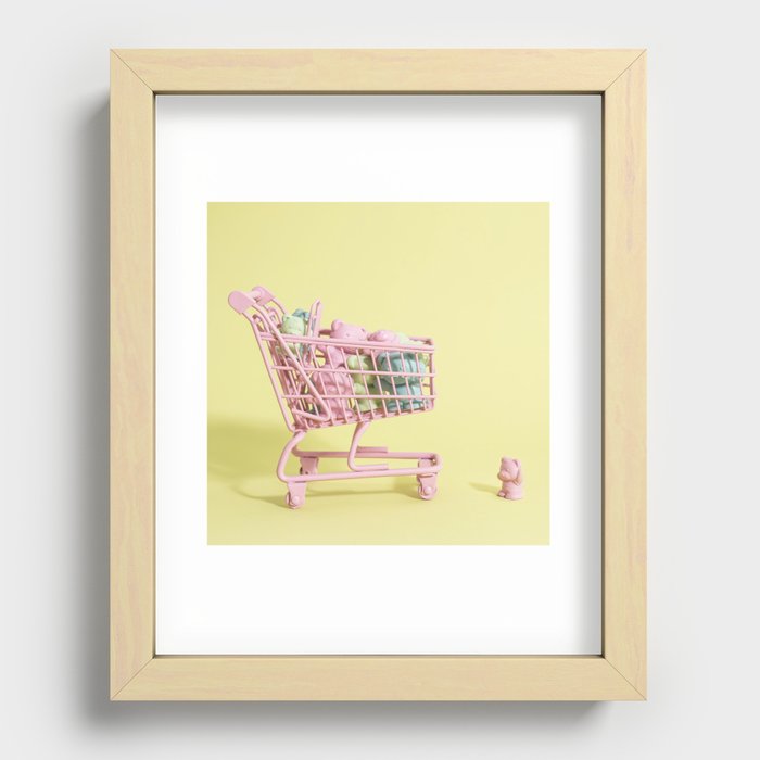 Recessed Framed Print