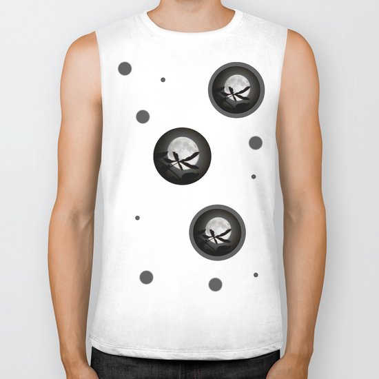 Buckeye Moon Biker Tank