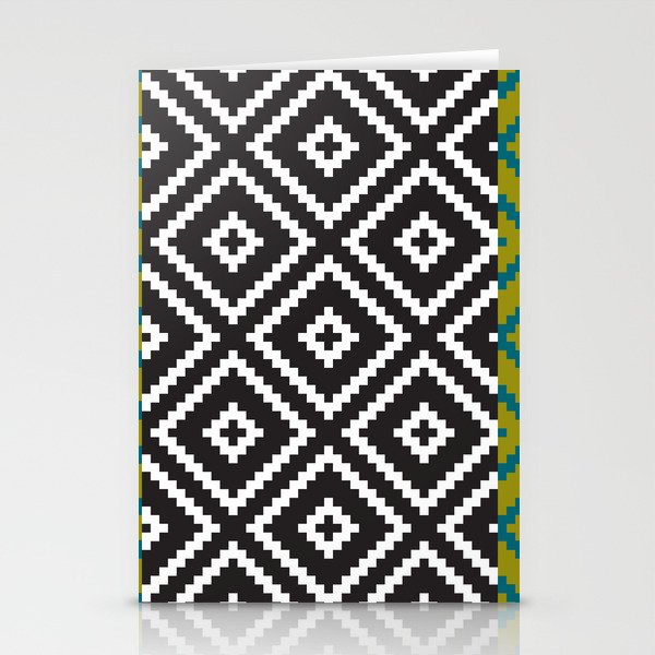 Ikea Lappljung Ruta Inverse Greeting Card By Dizzy Moments Set Of 5 Folded Cards 5 X 7 Shefinds