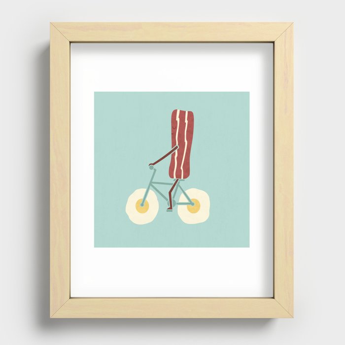 Recessed Framed Print