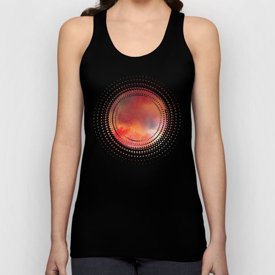 Abstract 03 Unisex Tank Top