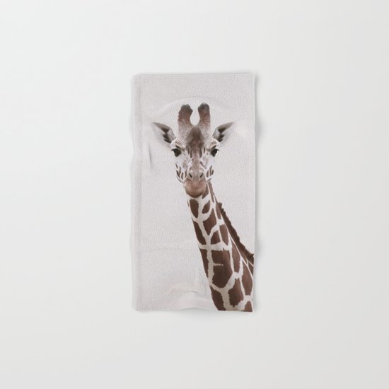 GIRaFFE Hand & Bath Towel