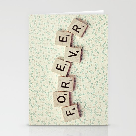 forever Stationery Cards