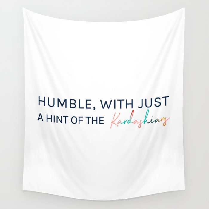 kardashian tapestry