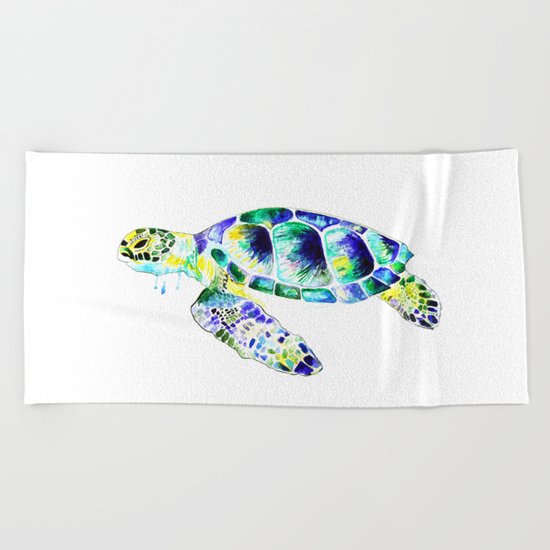 Turtle Beach Towel