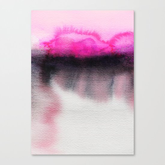 Sunset Sky Canvas Print