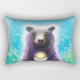 Bear Rectangular Pillow