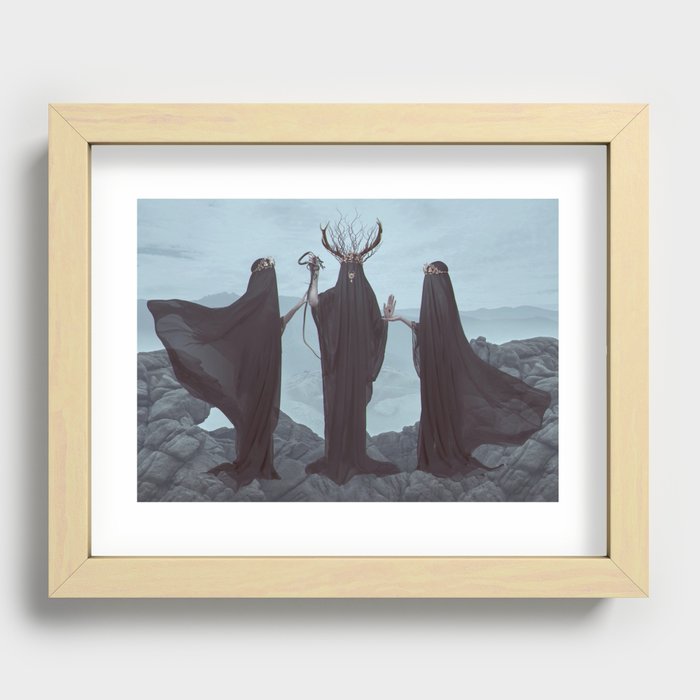 Recessed Framed Print