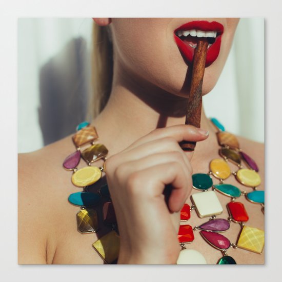 Deluxe Canvas Print
