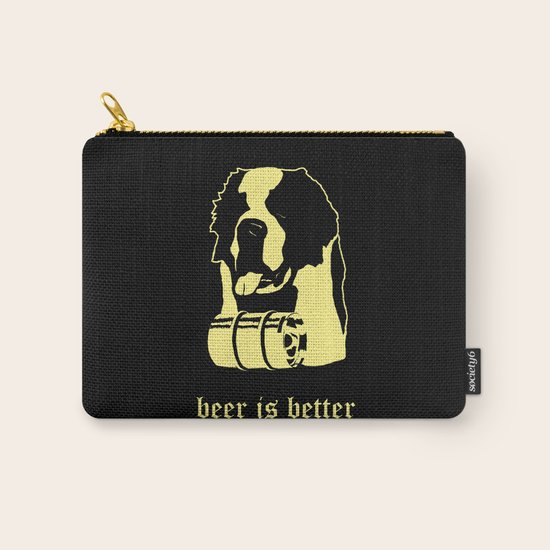 Beer Carry-All Pouch