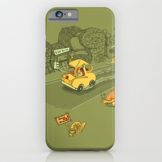 S-Car-Go! iPhone & iPod Case