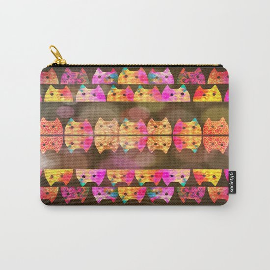 cat-109 Carry-All Pouch