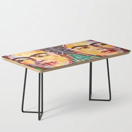 Be brave frida Coffee Table