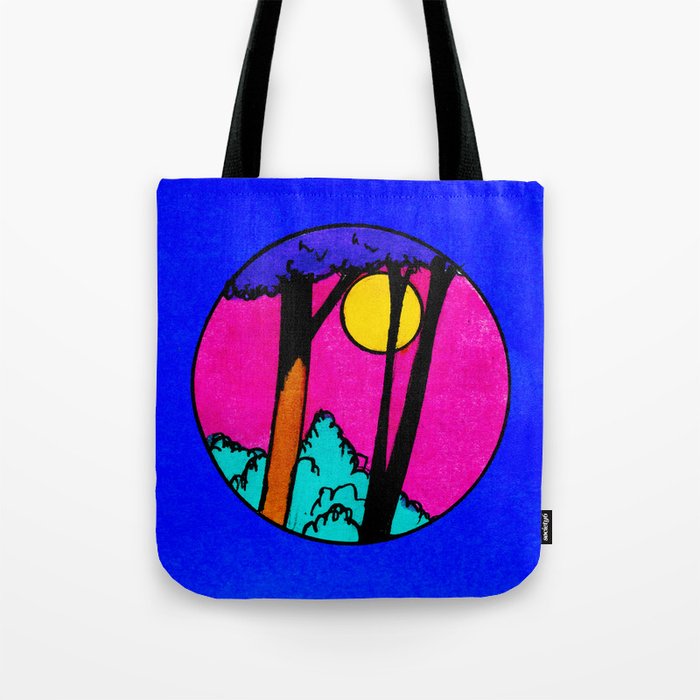 Some Kind of Place Tote Bag