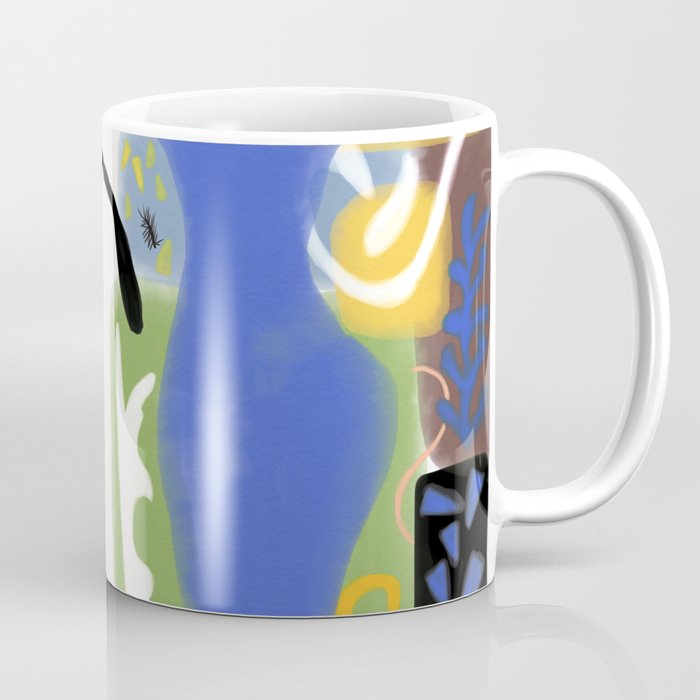 Ode to Matisse Coffee Mug