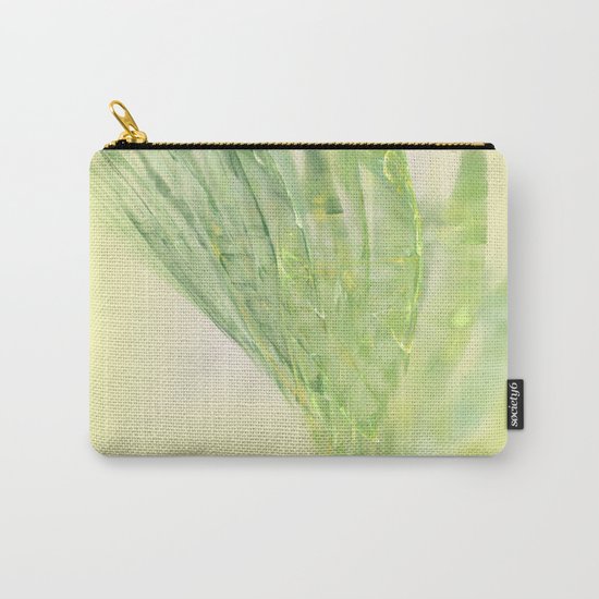 fresh vegetable Carry-All Pouch