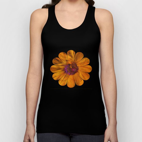 The Beauty of Maturity Unisex Tank Top