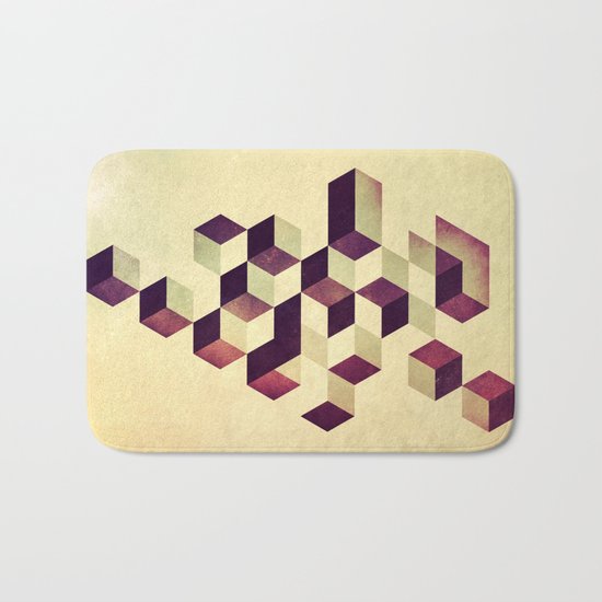 isyzymbyyz Bath Mat