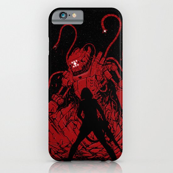 Surprise Attack iPhone & iPod Case