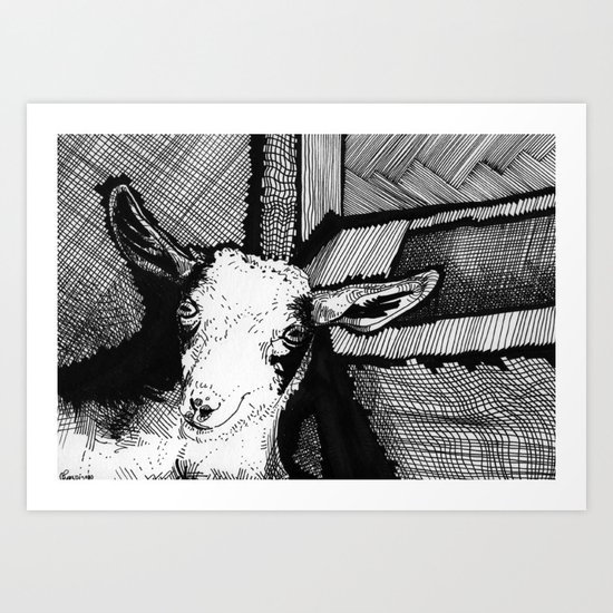 Animal Art Print
