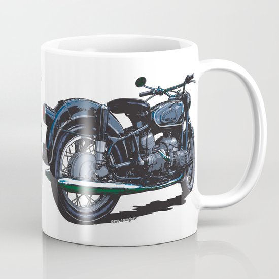 BMW R50 MOTORCYCLE Mug
