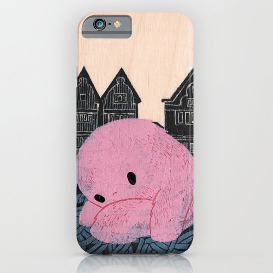 In Bruges II iPhone & iPod Case