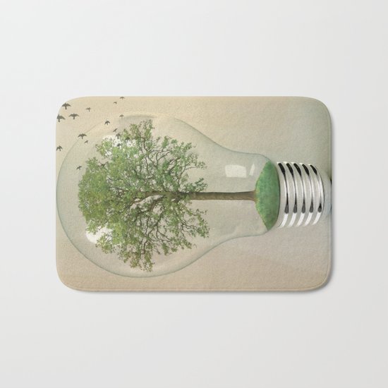 green ideas Bath Mat