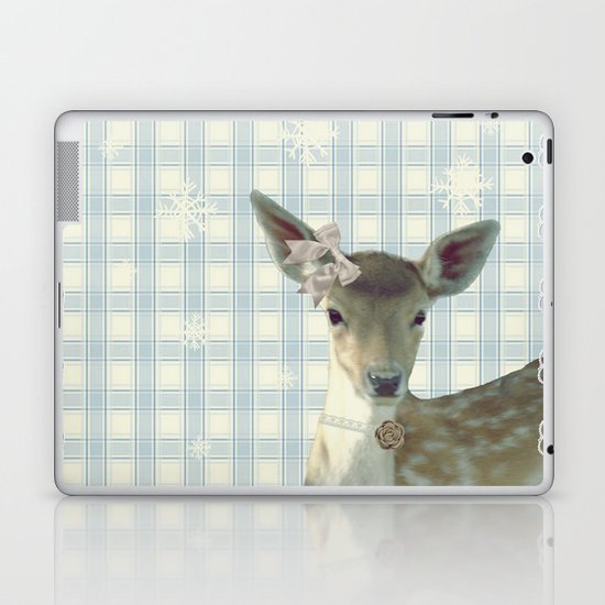 Deer Laptop & iPad Skin
