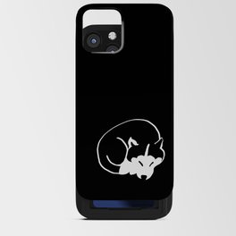 Siberian Husky 4 iPhone Card Case