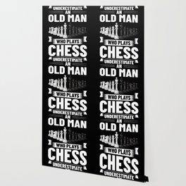 Chess Board Player Opening Game Beginner Wallpaper