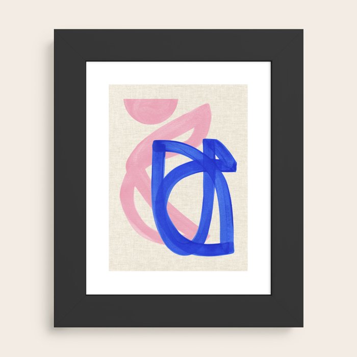 Framed Art Print