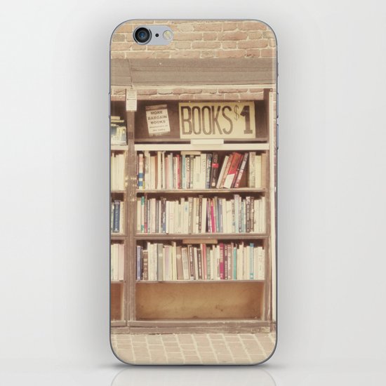 Dollar Books iPhone & iPod Skin