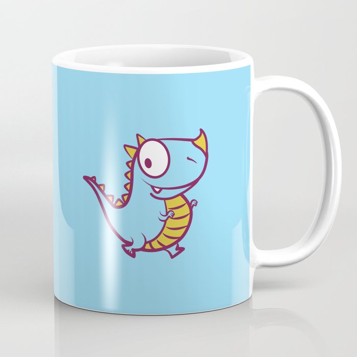 cutie monster_02_bis Coffee Mug