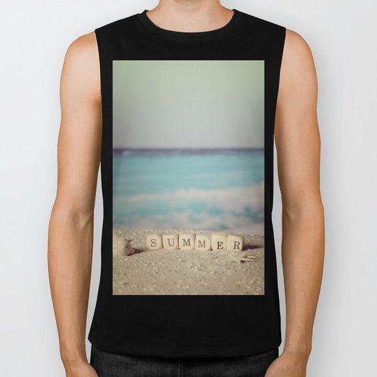 Summer Biker Tank