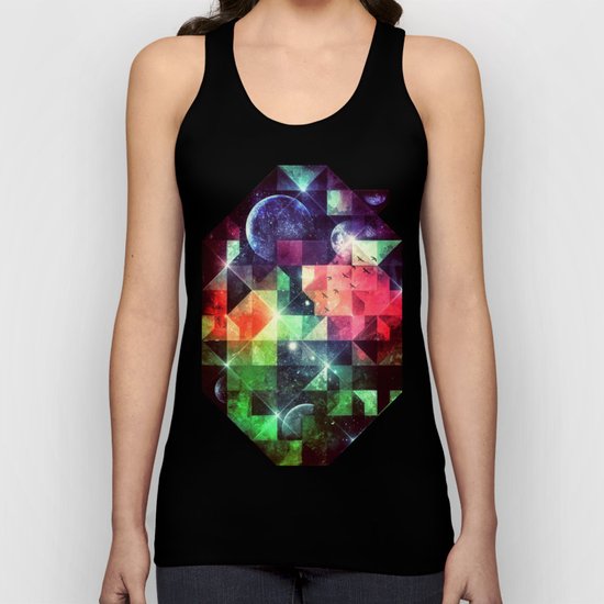 lykyfyll Unisex Tank Top