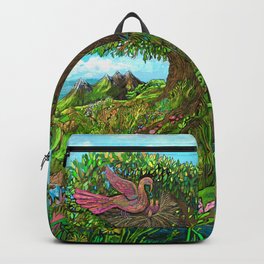 The Tree of Life Backpack