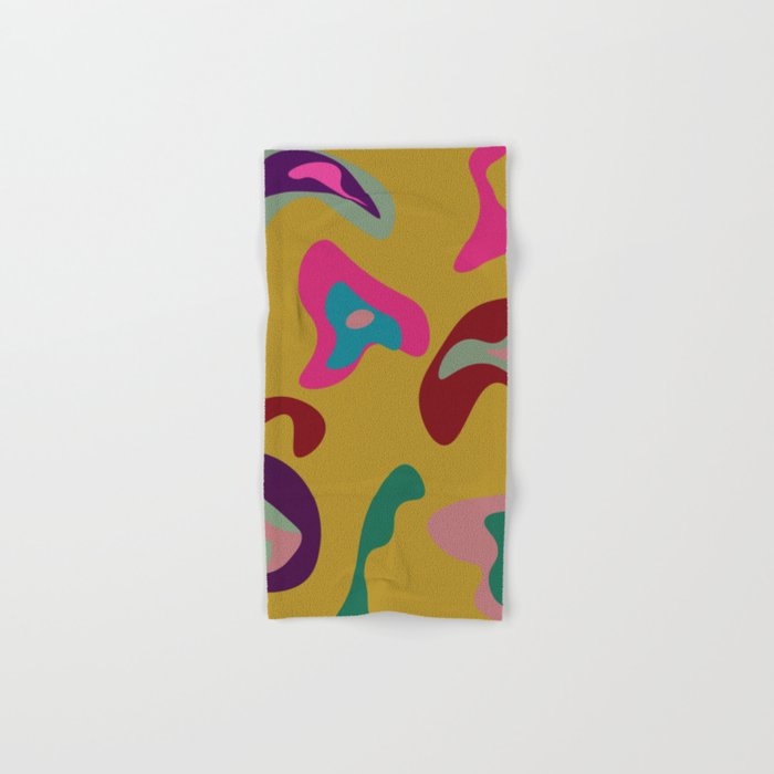 Funky bath 2025 towels