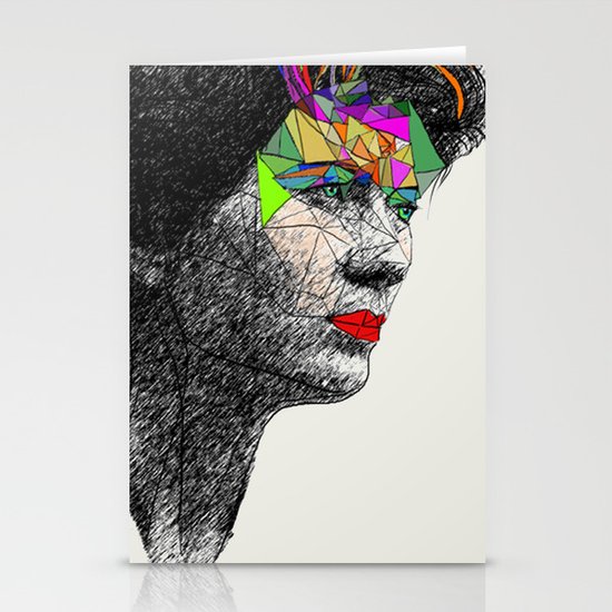 Mama Stationery Cards