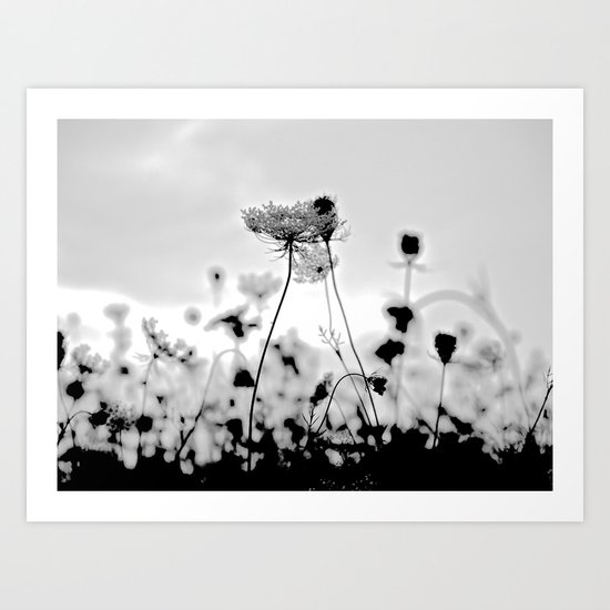 Nature's Waltz Art Print
