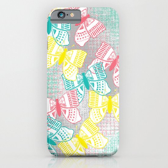 Butterflies in Heaven iPhone & iPod Case