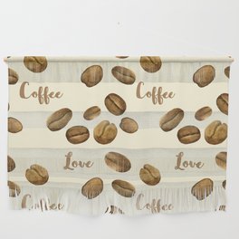 Coffee Love Wall Hanging