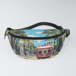 New Orleans Fanny Pack