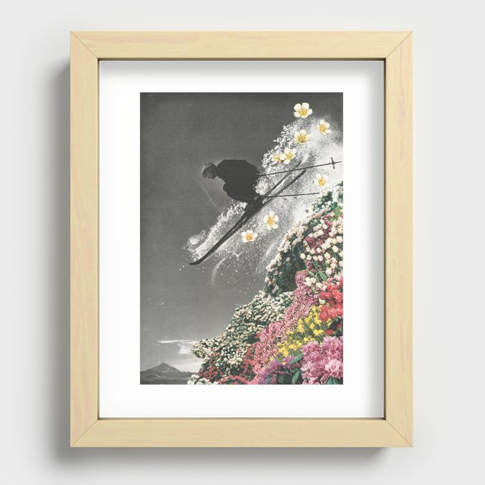 Recessed Framed Print