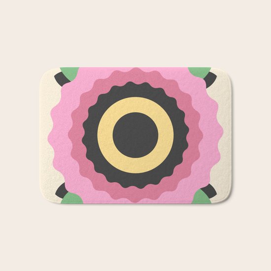 Unusual Nature Bath Mat