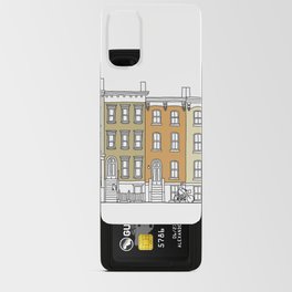 Brooklyn (color) Android Card Case