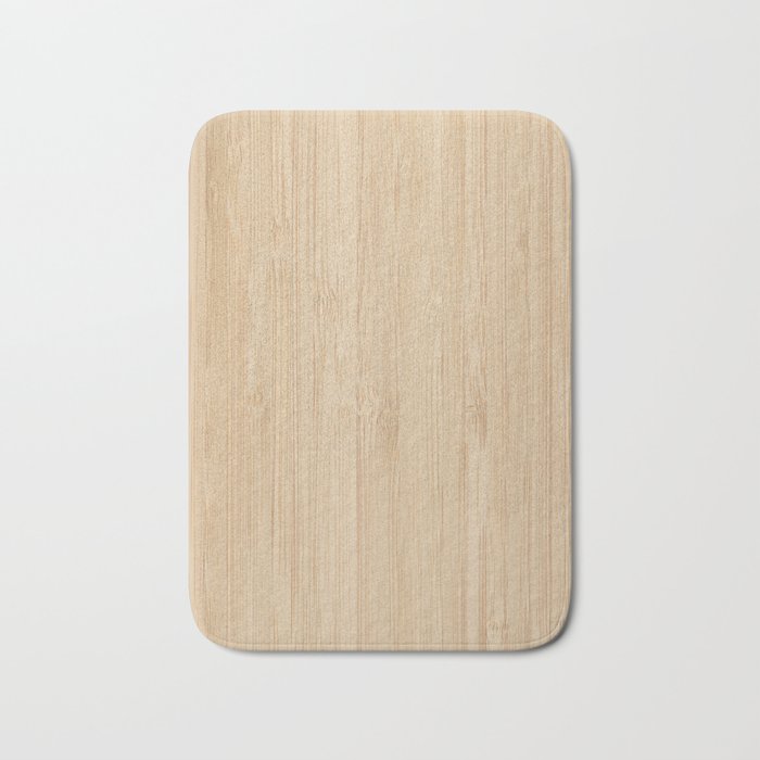 Bamboo Bath Mat By Hautesauce Society6