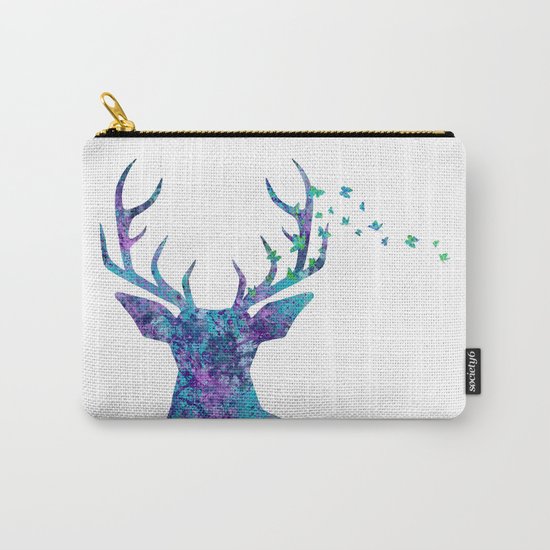 Following the Wind Carry-All Pouch