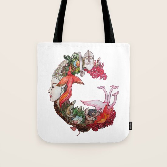 Fable Tote Bag